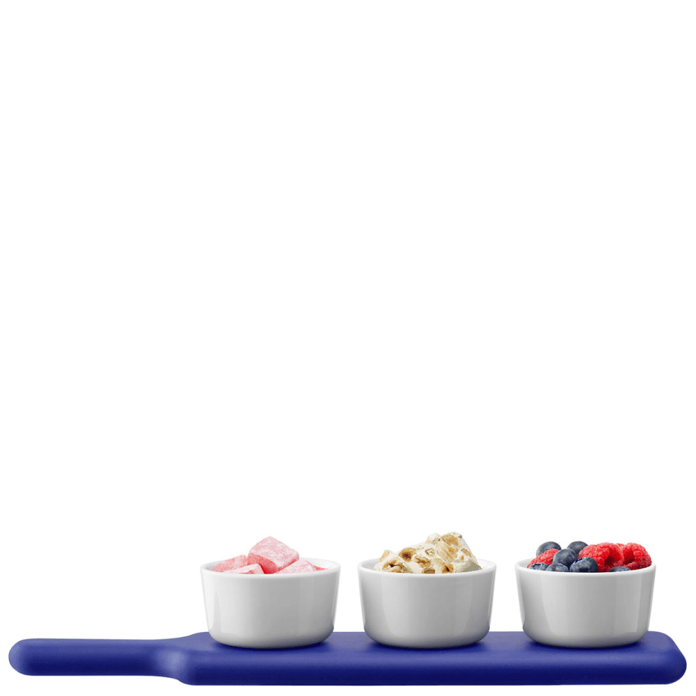 Pop Bowl Set with Paddle