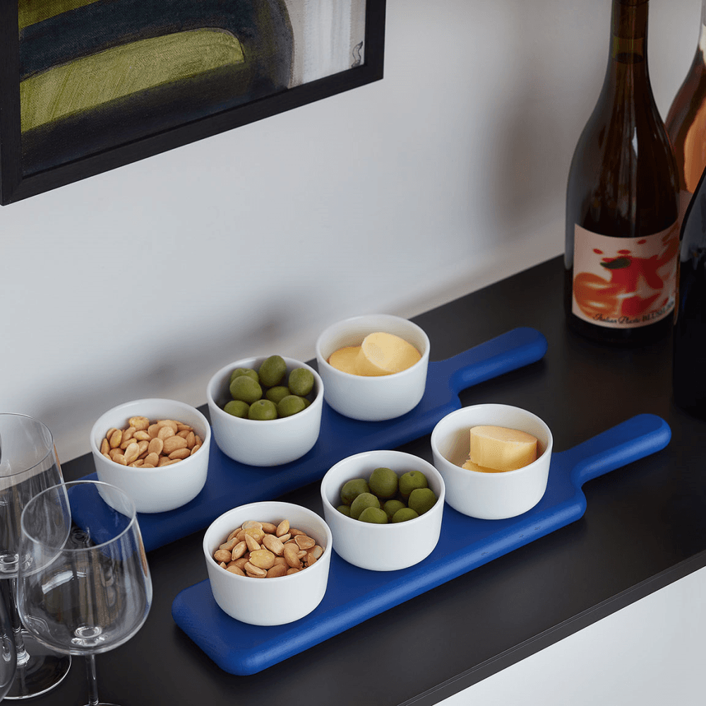 Pop Bowl Set with Paddle