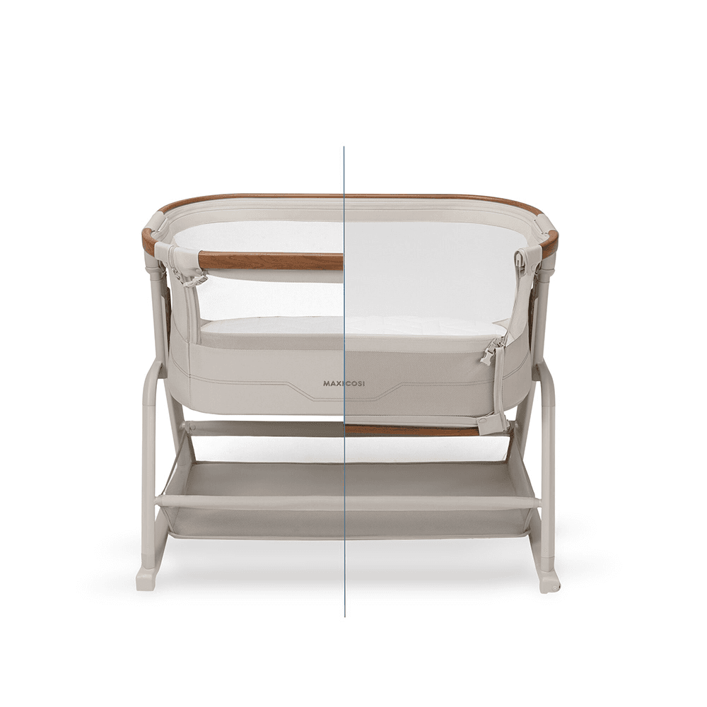 Iora Plus Bedside Crib