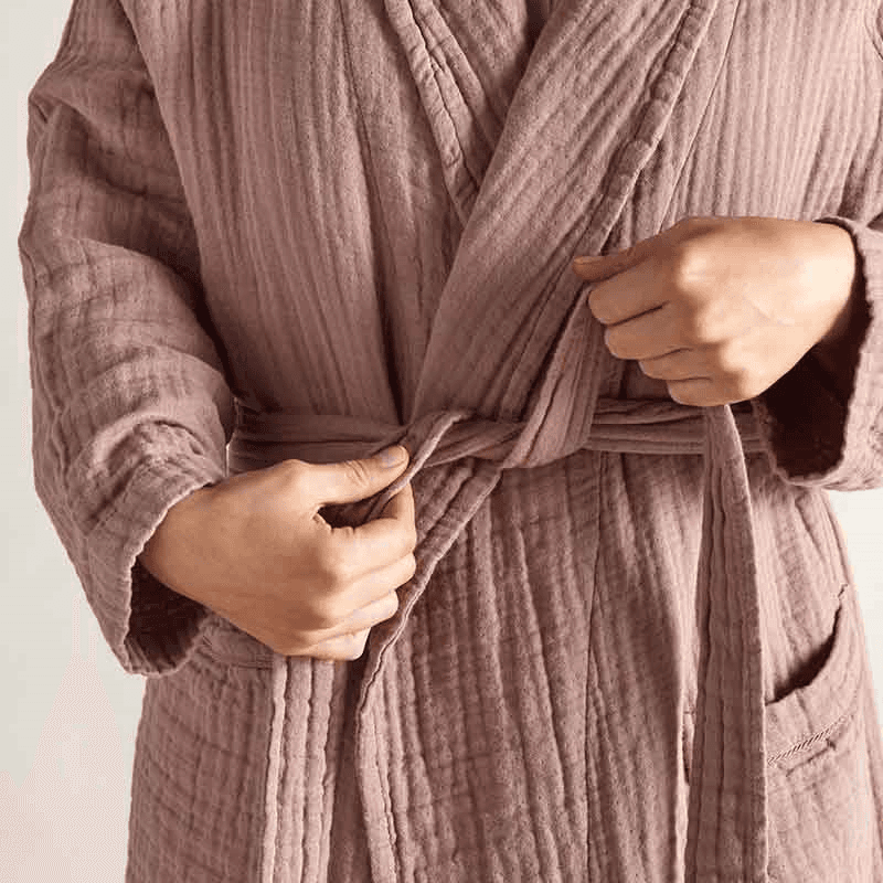 The Dream Cotton Robe