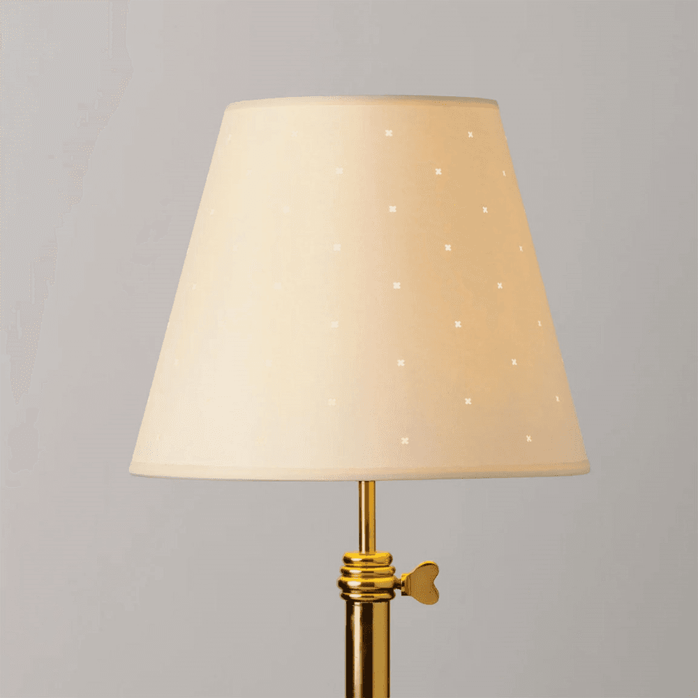 Pinhole Lampshade