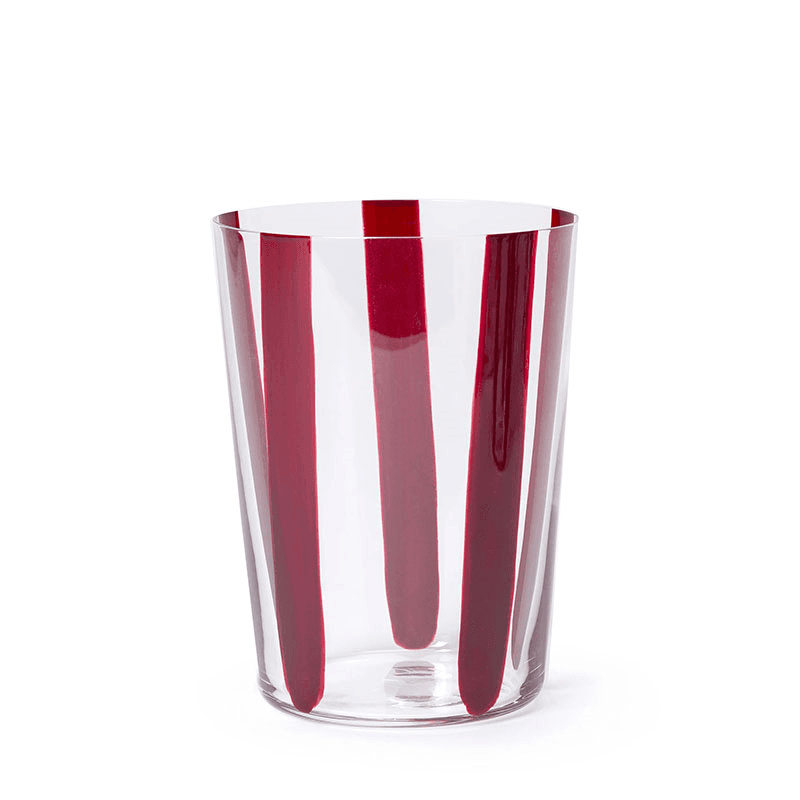 Nova Stripe Set of 4 Tumblers
