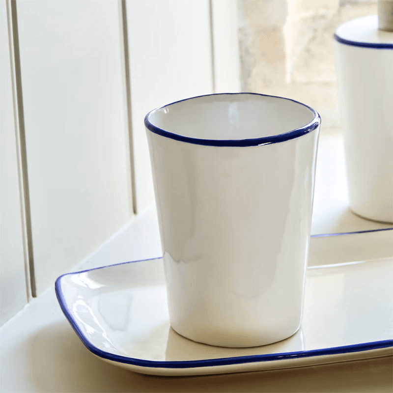 Shipston Toothbrush Holder, Ink
