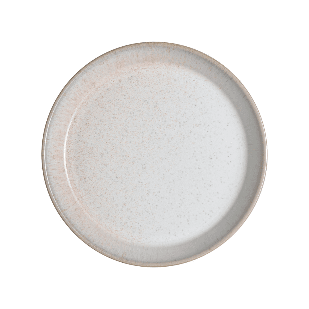 Kiln Coral Small Plate