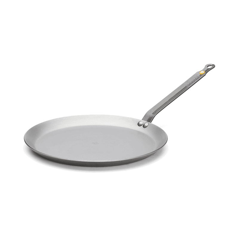 Mineral B Crepe Pan, Silver