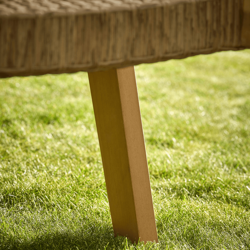 Augusta Lounger, Brown