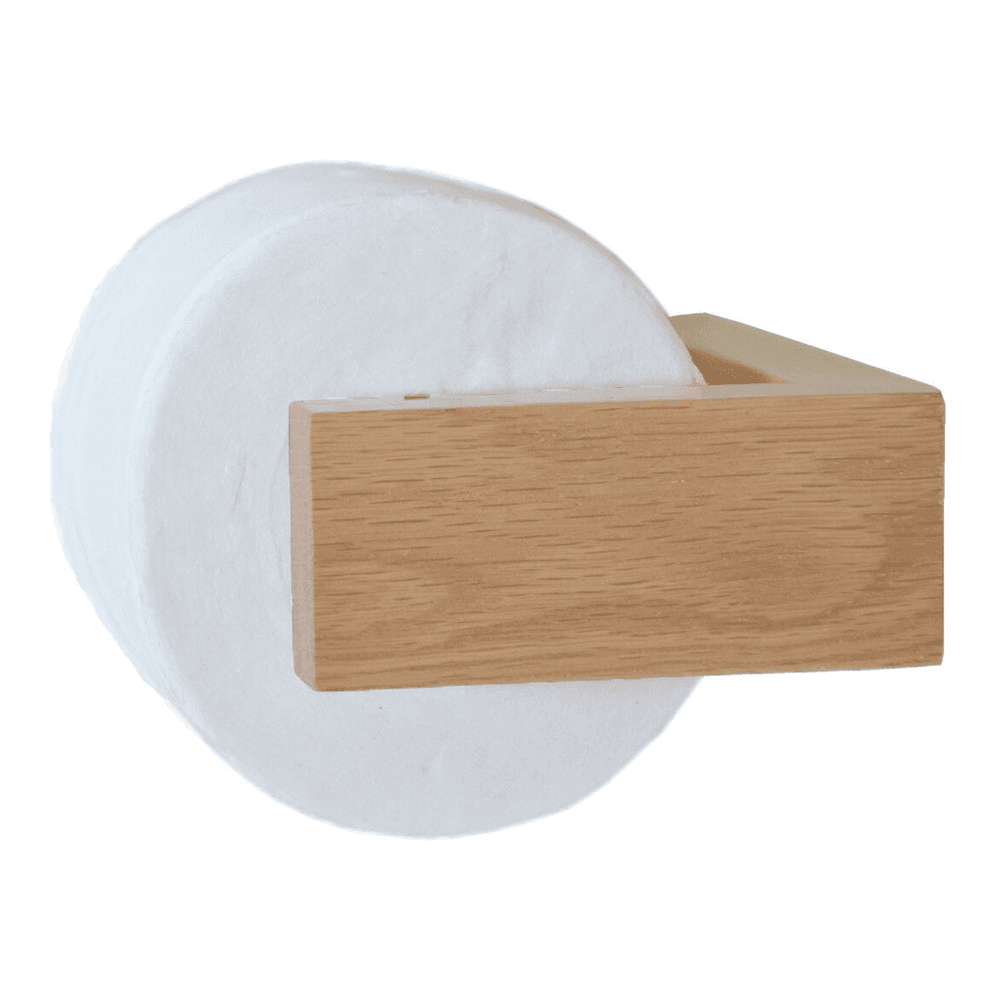 Slimline Loo Roll Holder
