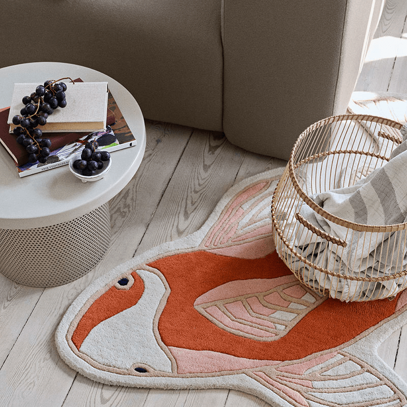 Soffy Set of 3 Baskets, Natural