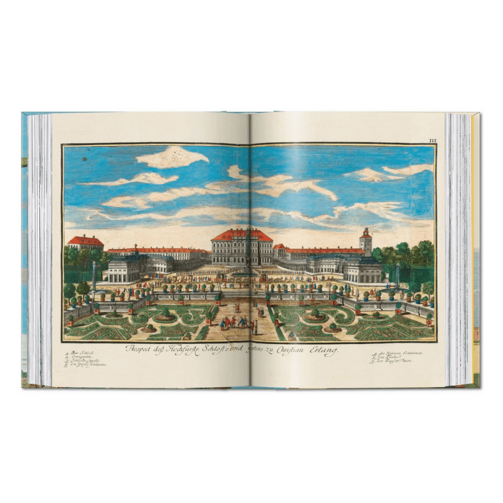 Volkamer: The Book of Citrus Fruits