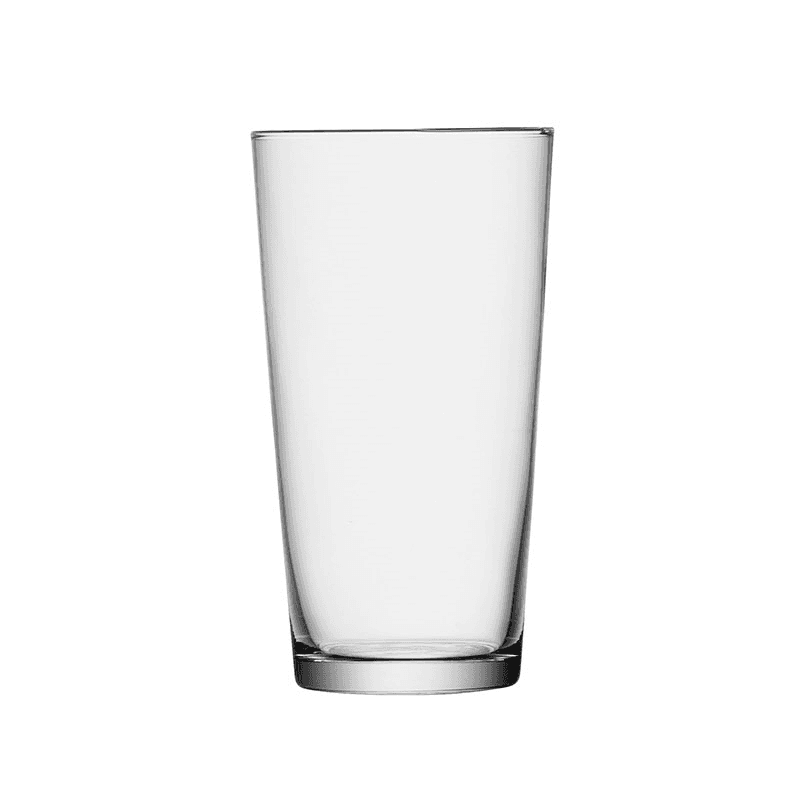 Gio Set of 4 Glasses, Clear