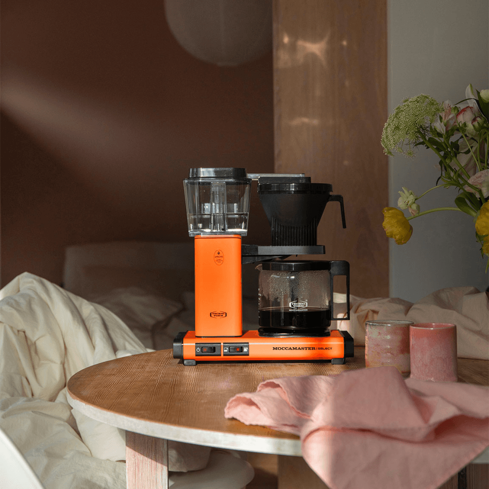 KBG Select Filter Coffee Machine