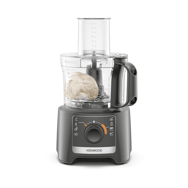 MultiPro 2-in-1 Food Processor & Blender, Grey