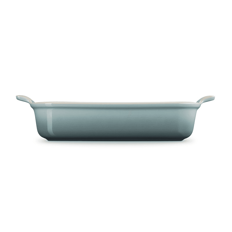 Stoneware Heritage Rectangular Dish