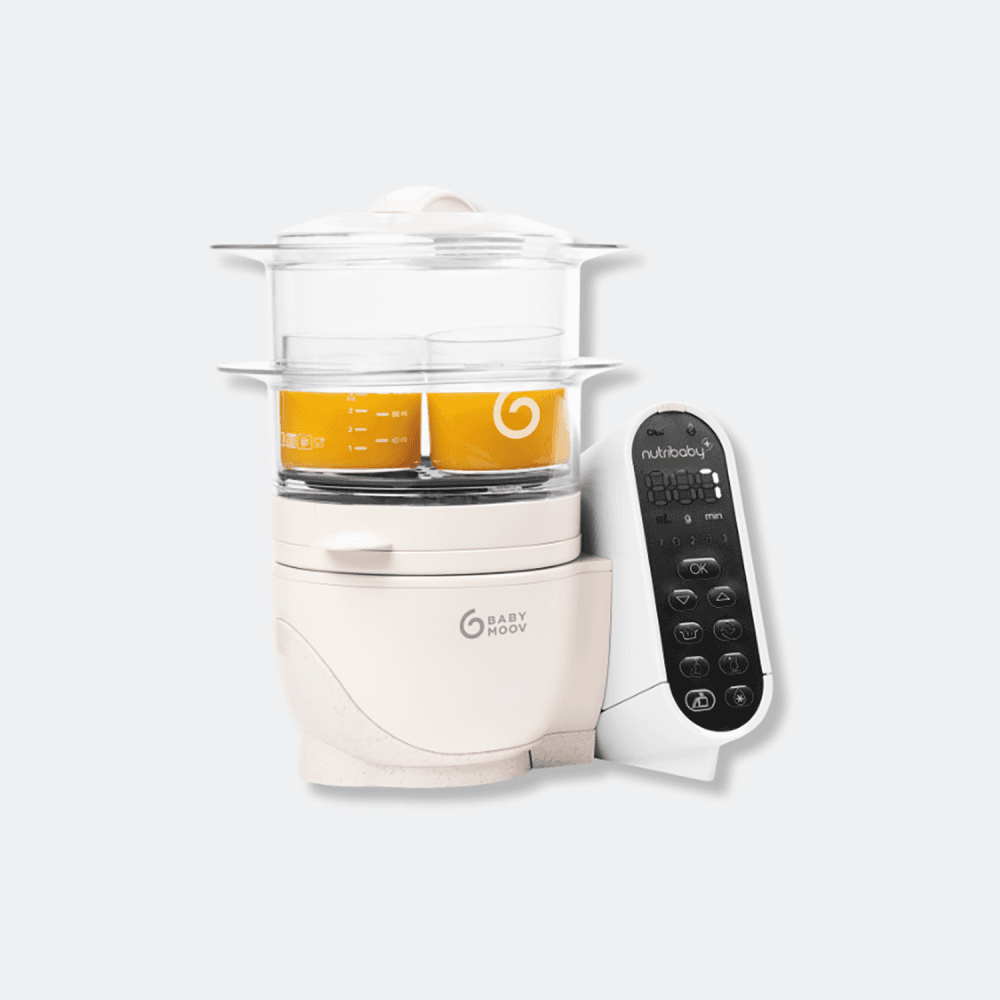 Nutribaby Plus Baby Food Maker, Mineral