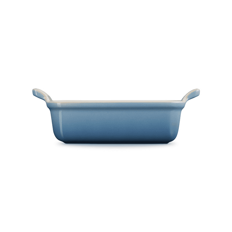 Stoneware Heritage Rectangular Dish