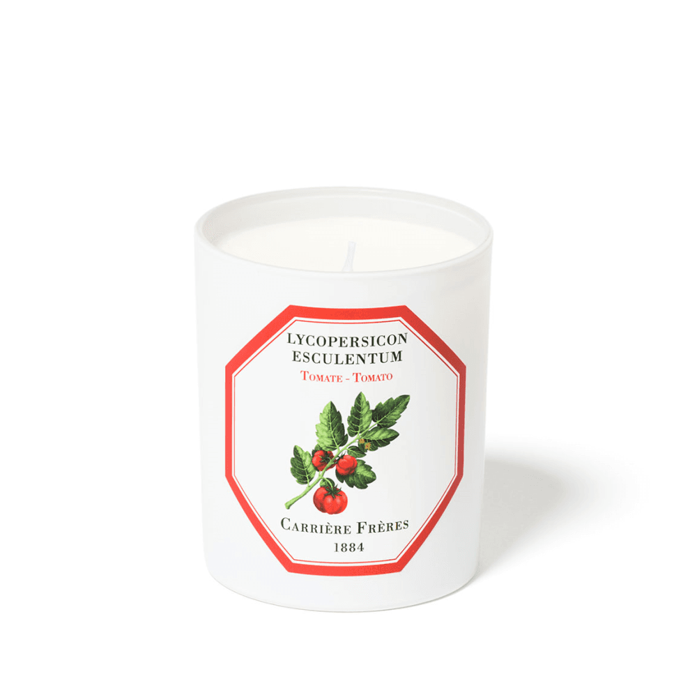 Tomato Scented Candle
