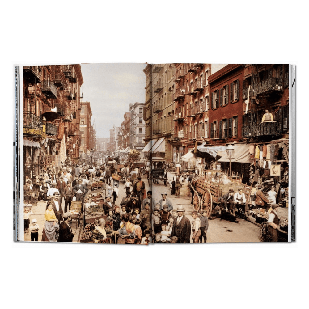 New York: Portrait of a City