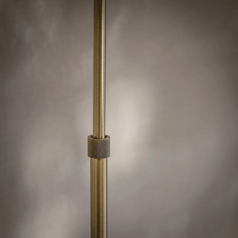 Highfield Spire Table Lamp, Gold