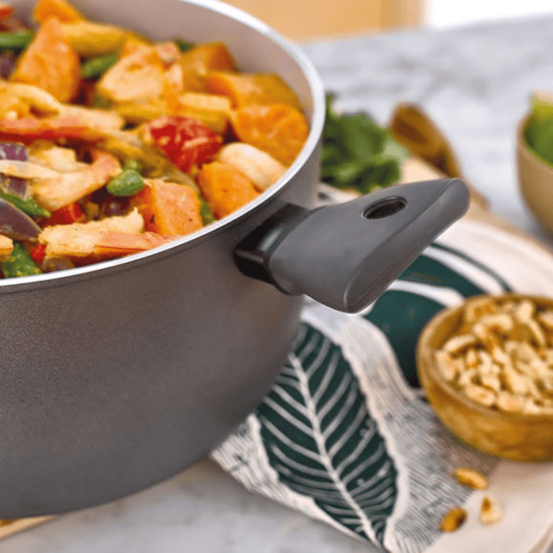Stockpot, Grey