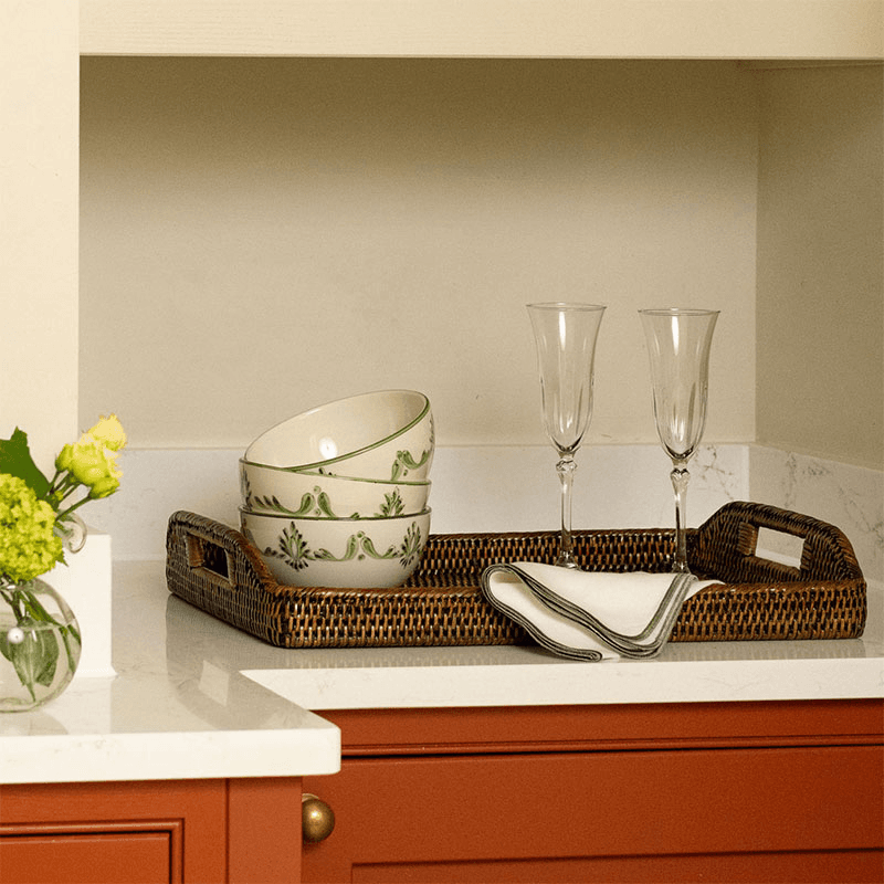 Eleanor Set of 6 Cereal Bowls