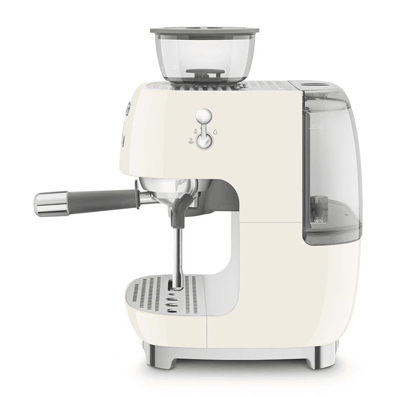 Espresso Coffee Machine with Grinder