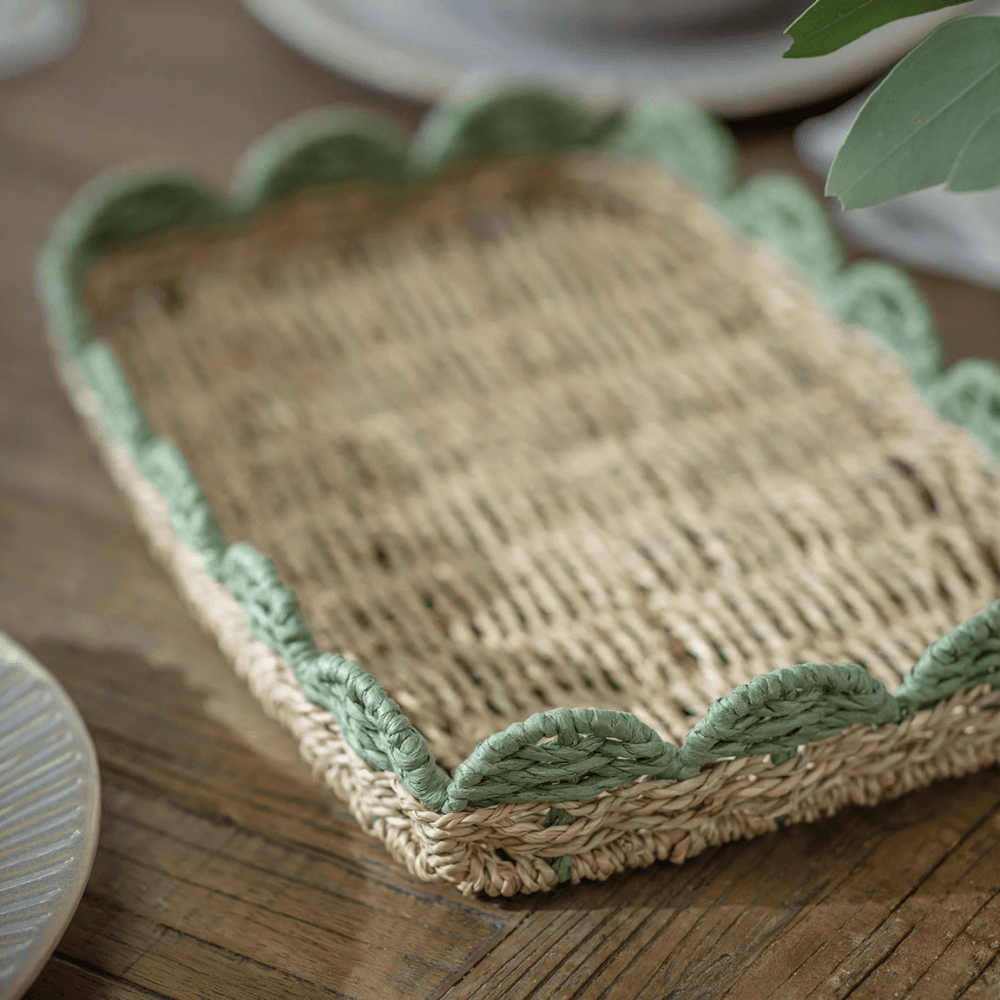 Mayfield Square Oven to Table Dish, Green