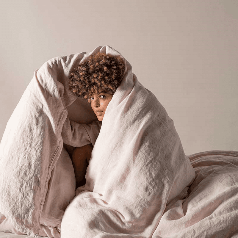 Linen Duvet Cover
