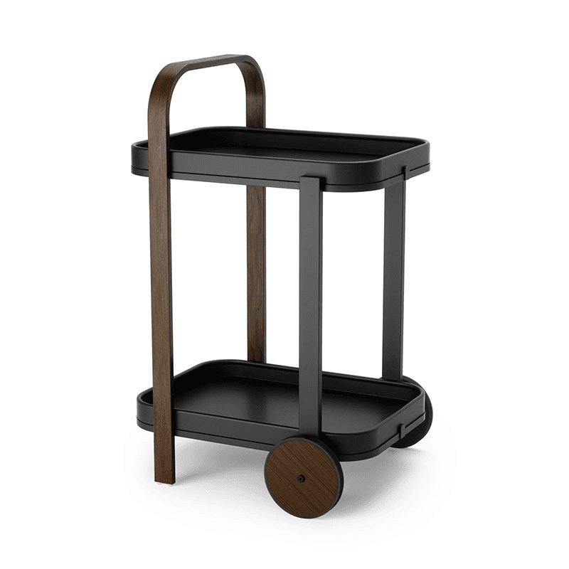 Bellwood Bar & Serving Cart