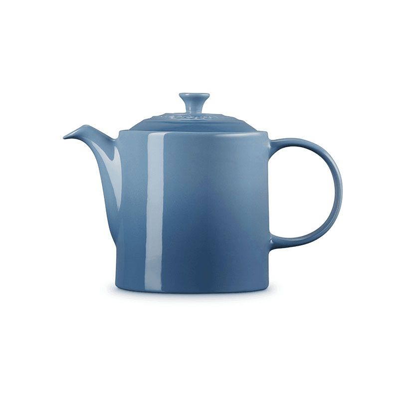 Stoneware Grand Teapot