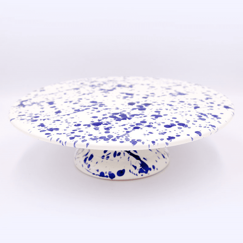 Splatter Cake Stand