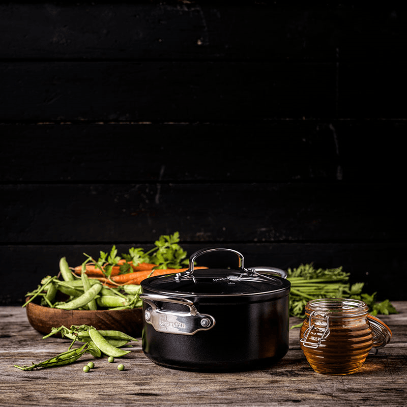 Barcelona Pro Non-Stick Casserole with Lid