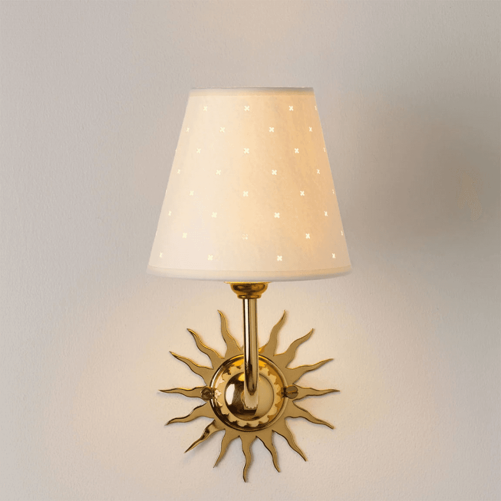Pinhole Lampshade