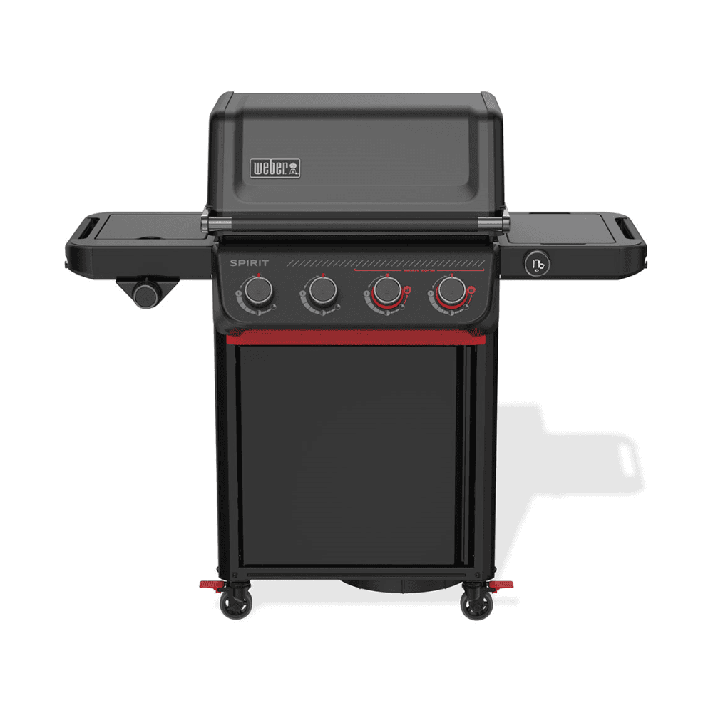 Spirit EPX-435R Gas Barbecue, Black