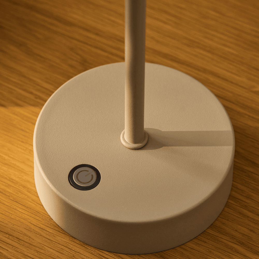 Winstone Rechargable Table Lamp
