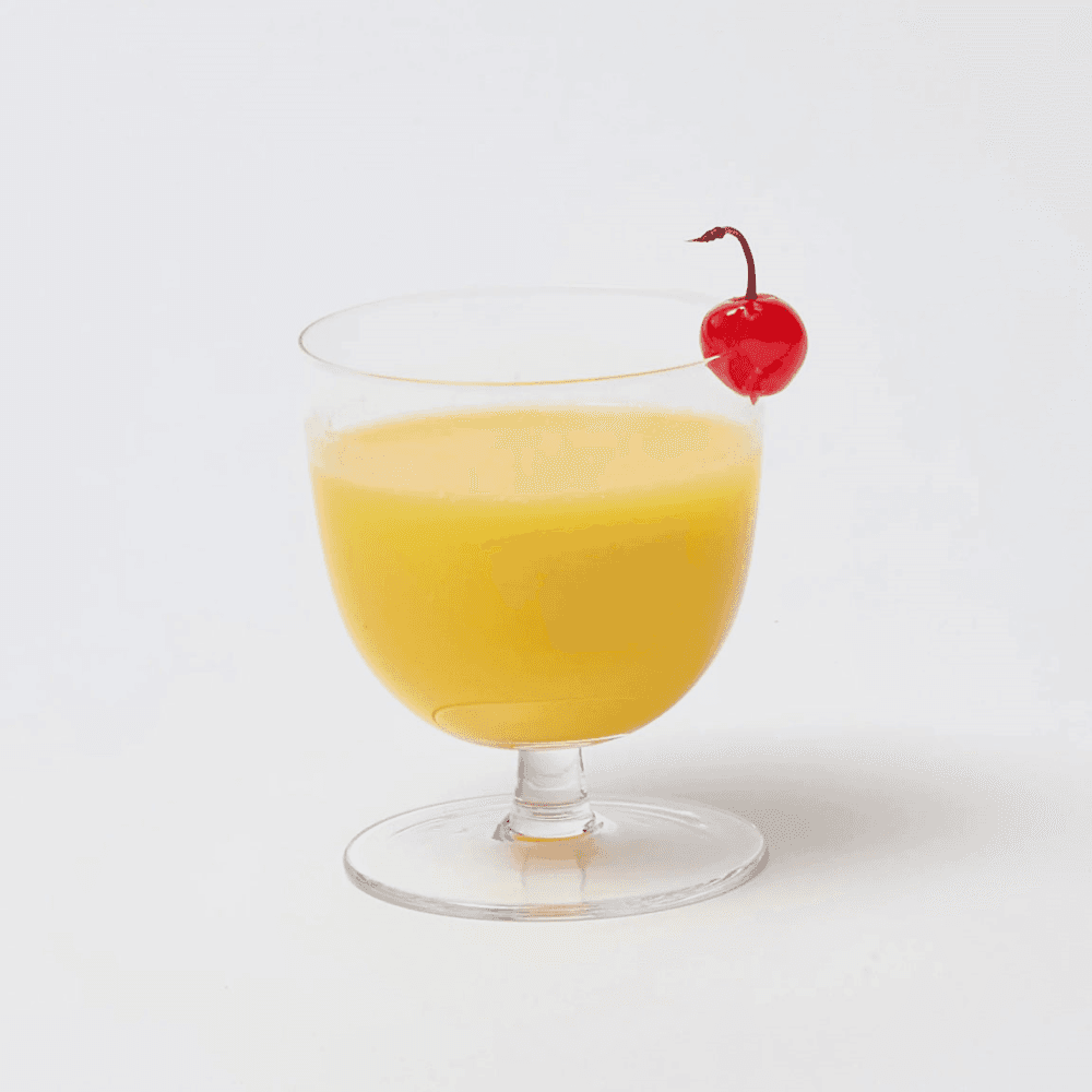 Everyday Set of 4 Glasses, Clear