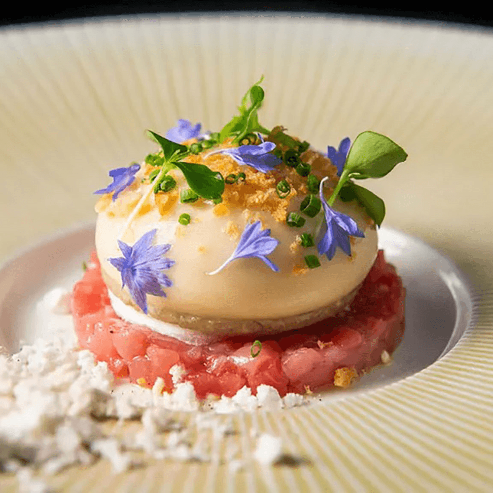 Multi-Michelin starred beer and gastronomy getaway for two in Belgium
