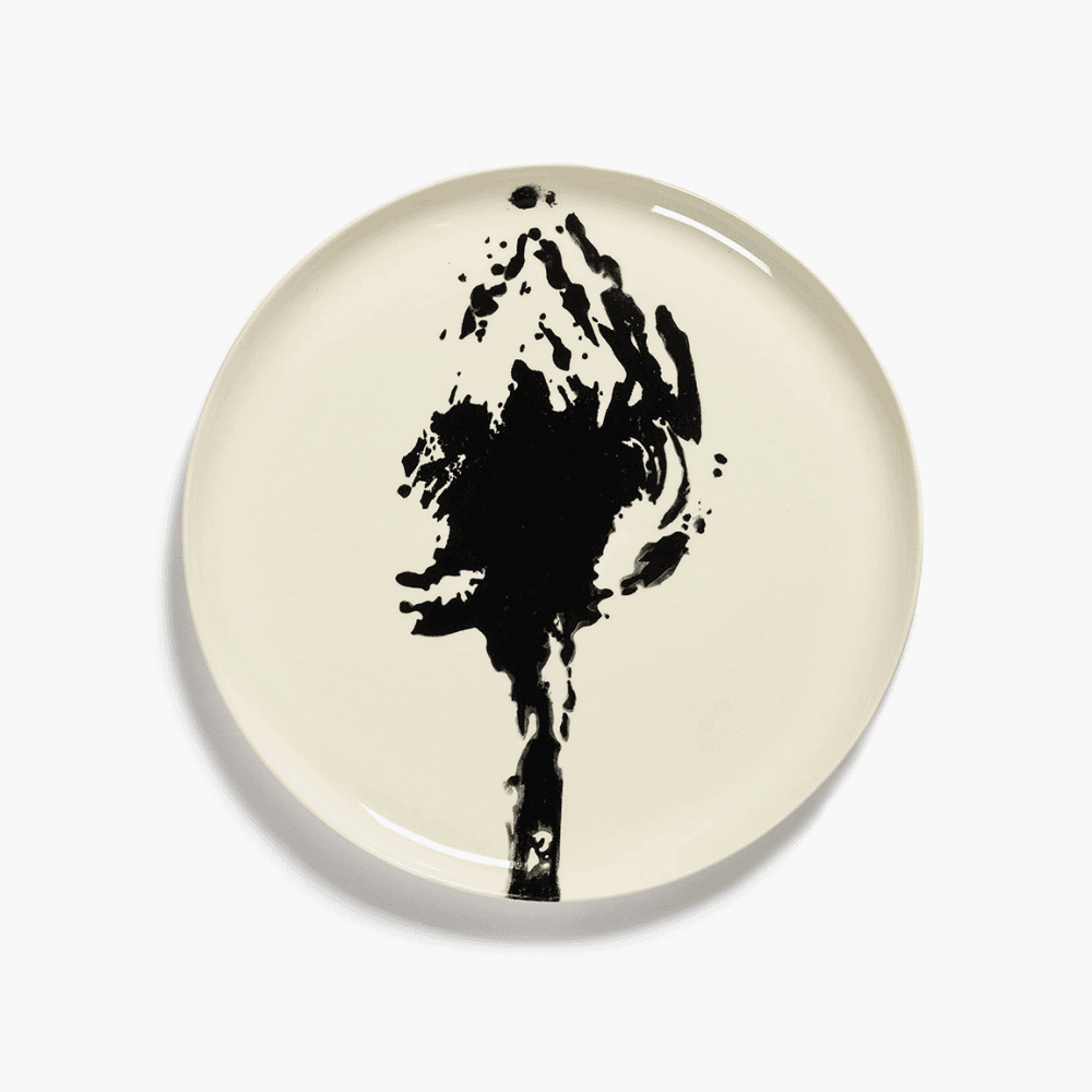 Ottolenghi Serving platter, White And Black