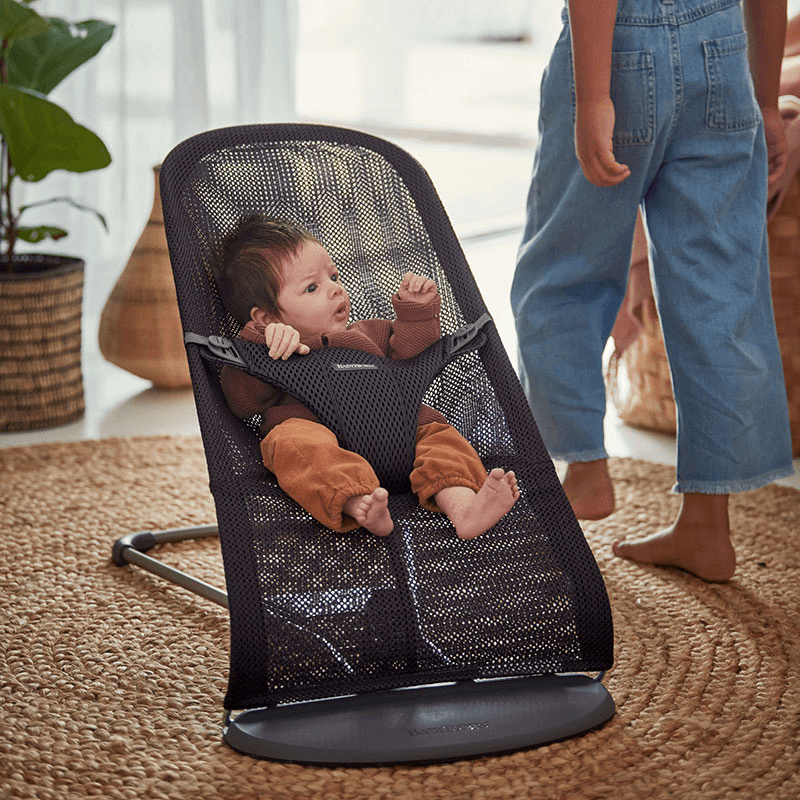 Bliss Mesh Bouncer
