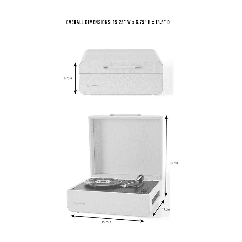 Mercury Turntable