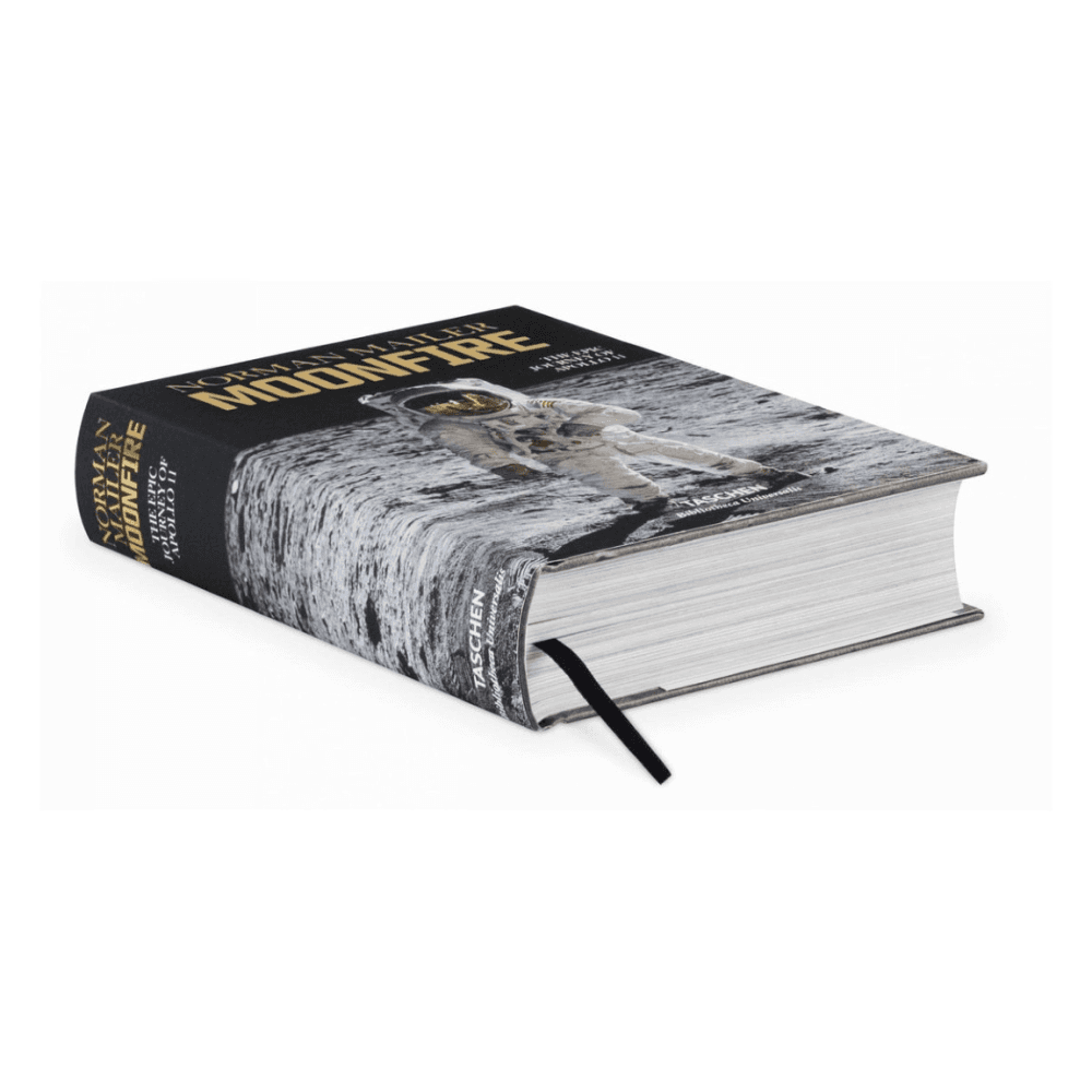 Norman Mailer: MoonFire, The Epic Journey of Apollo 11