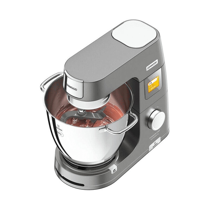 Chef Patissier Stand Mixer, Grey