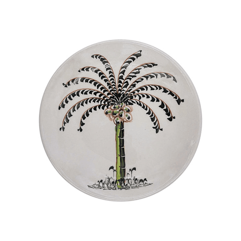 Palm Side Plate, Multi