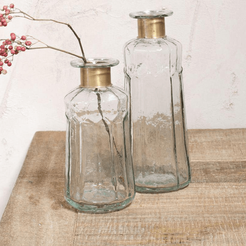 Chara Hammered Bottle