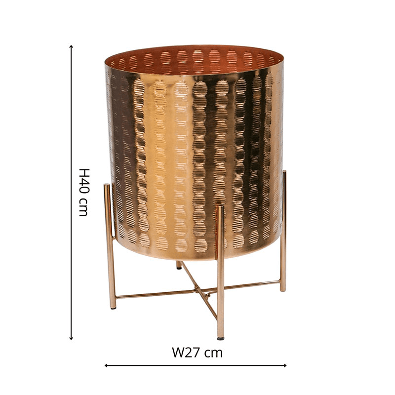 Zendaya Planter with Stand