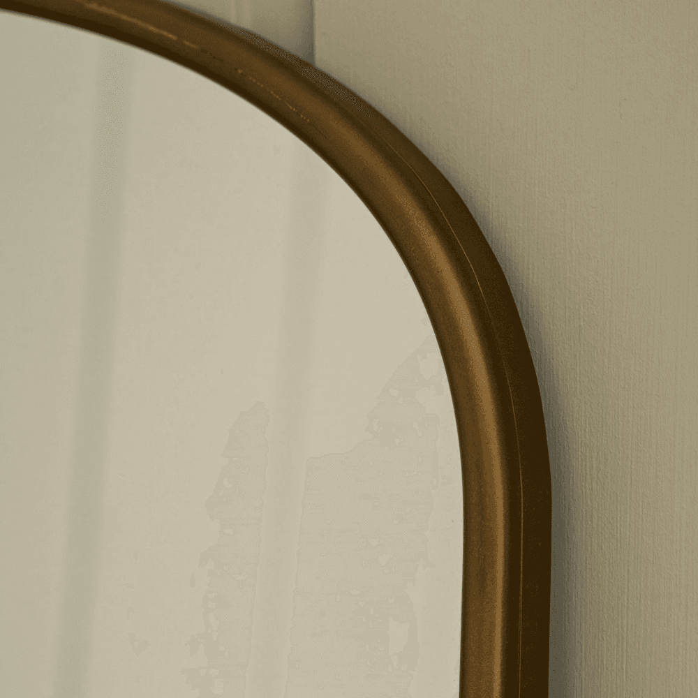 Bowcott Arched Mirror