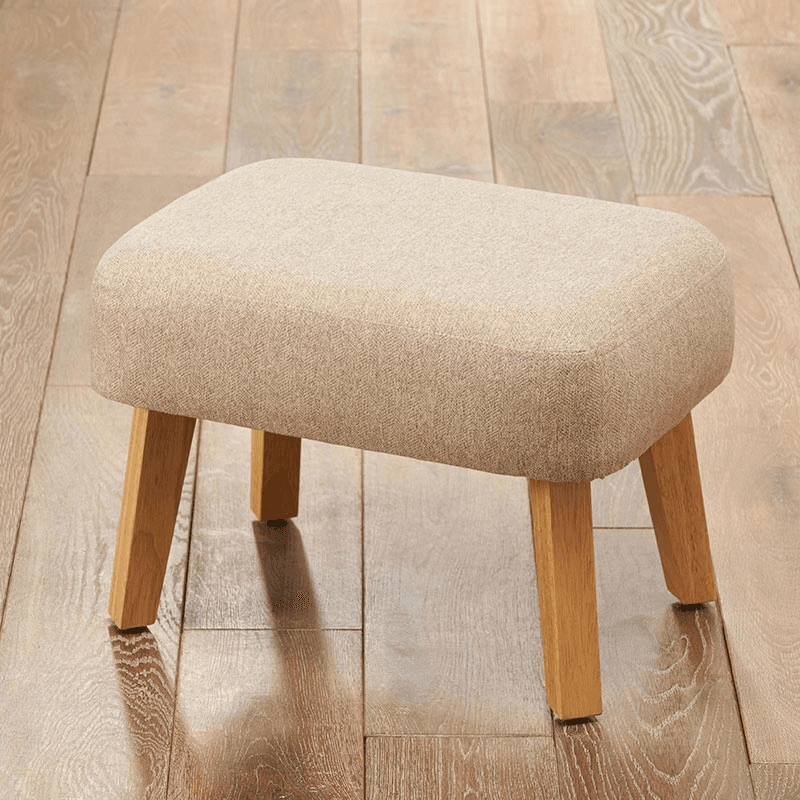 Jonah Rocking Chair with Footstool