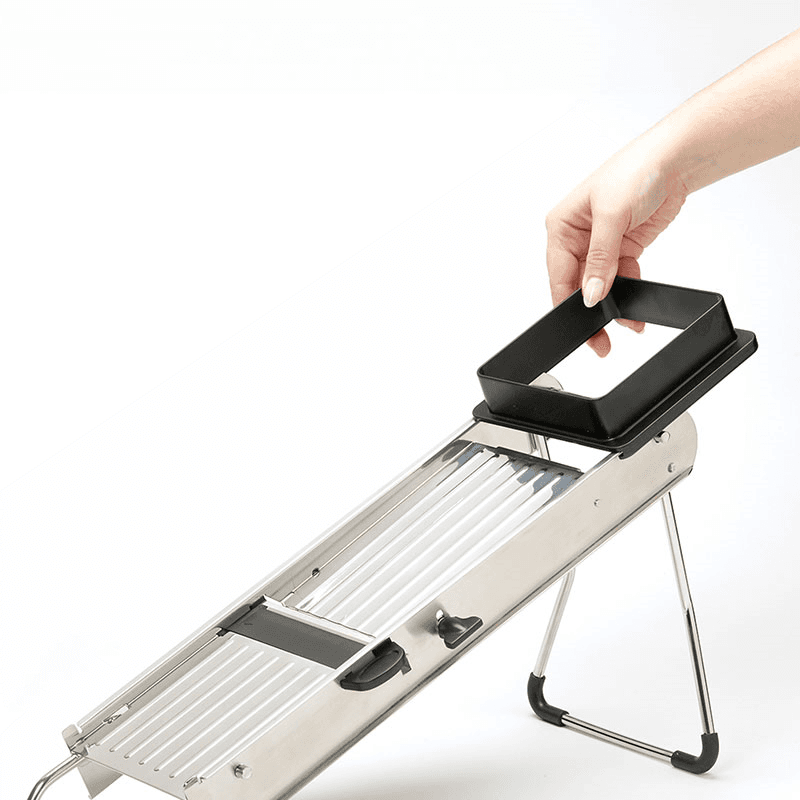 La Finesse Mandoline, stainless steel