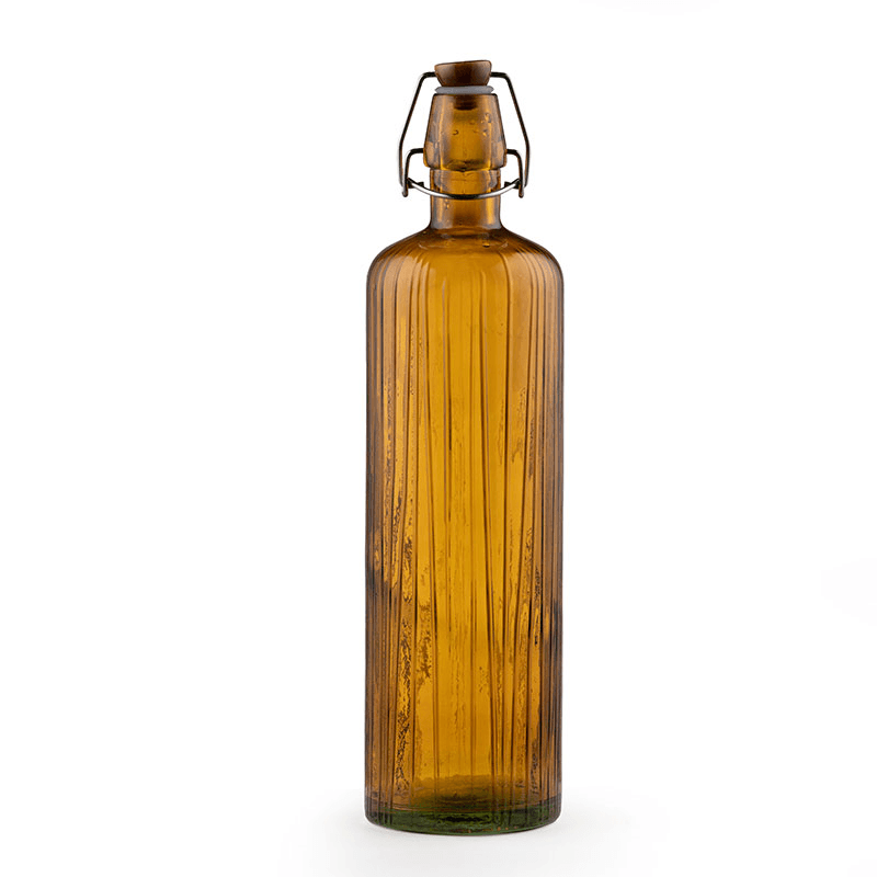 Kusintha Glass Water Bottle