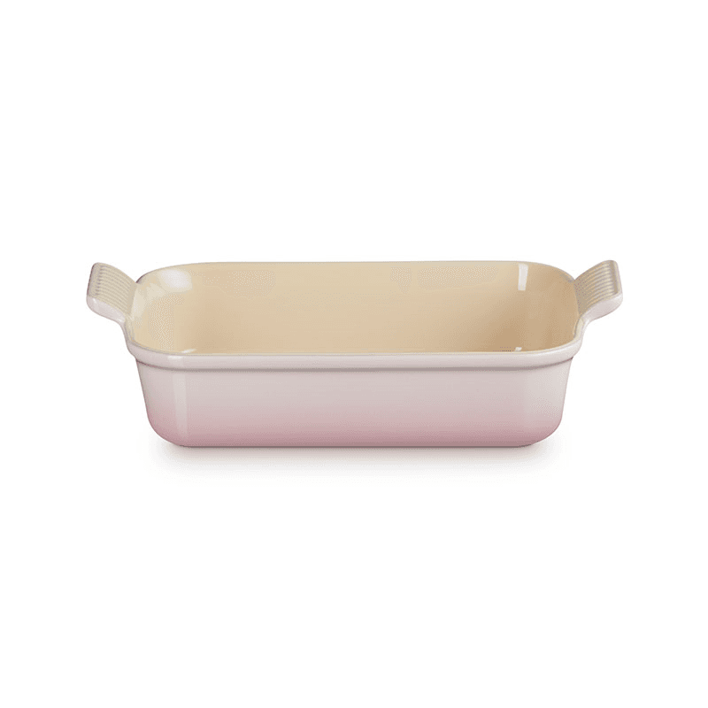 Stoneware Heritage Rectangular Dish