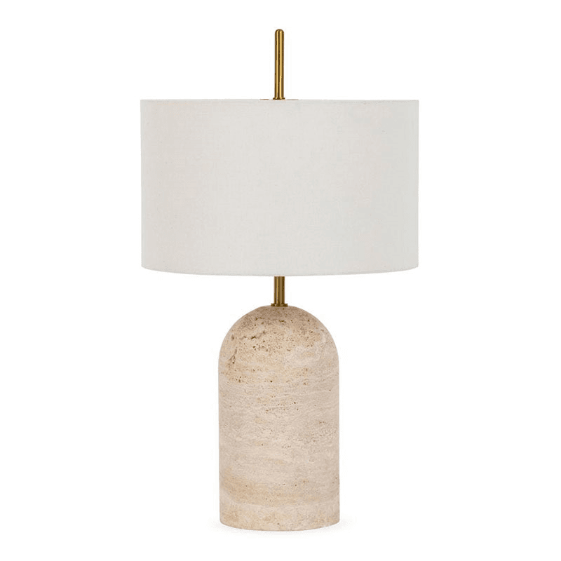 Manhattan Table Lamp, Natural